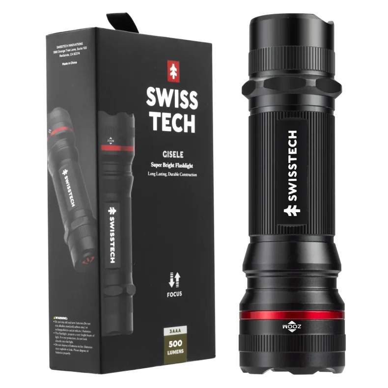 SwissTech Gisele Lygte