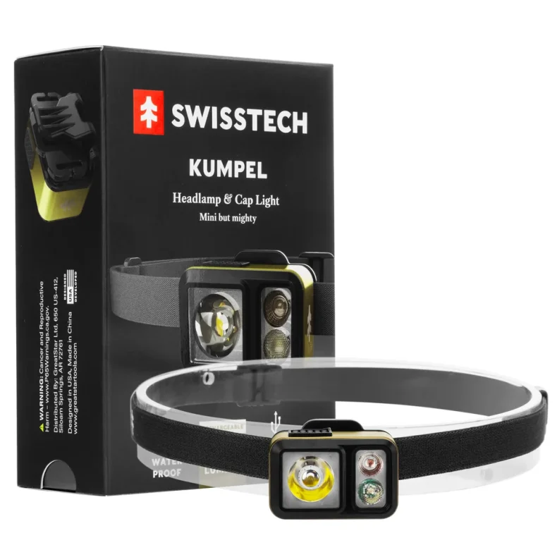 SwissTech Kumpel