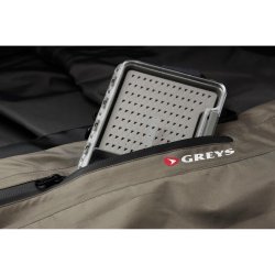 Greys TAIL Chest Stocking ndbar Waders
