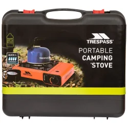 Trespass Gastro Camping Gasblus 