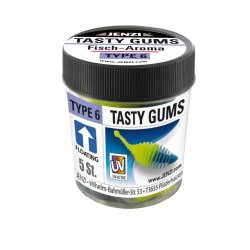 Jenzi Tasty Gum Type 6