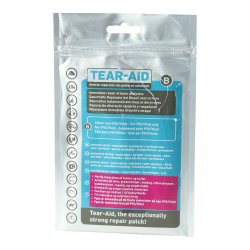 Tear-Aid Transparent Reparationslap