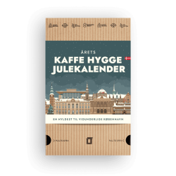 The Brewer Company Hygge Kaffejulekalender
