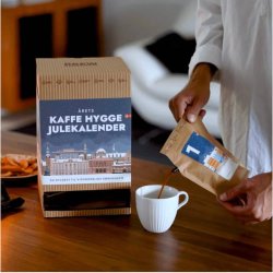 The Brewer Company Hygge Kaffejulekalender