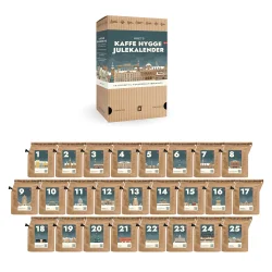 The Brewer Company Hygge Kaffejulekalender