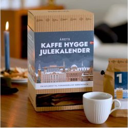 The Brewer Company Hygge Kaffejulekalender