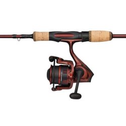 Abu Tormentor II 3-4 Delt fiskest