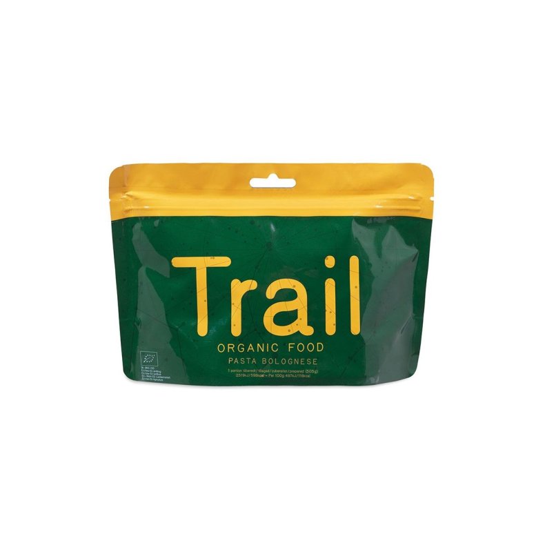 Trail Food Pasta Bolognese Organic