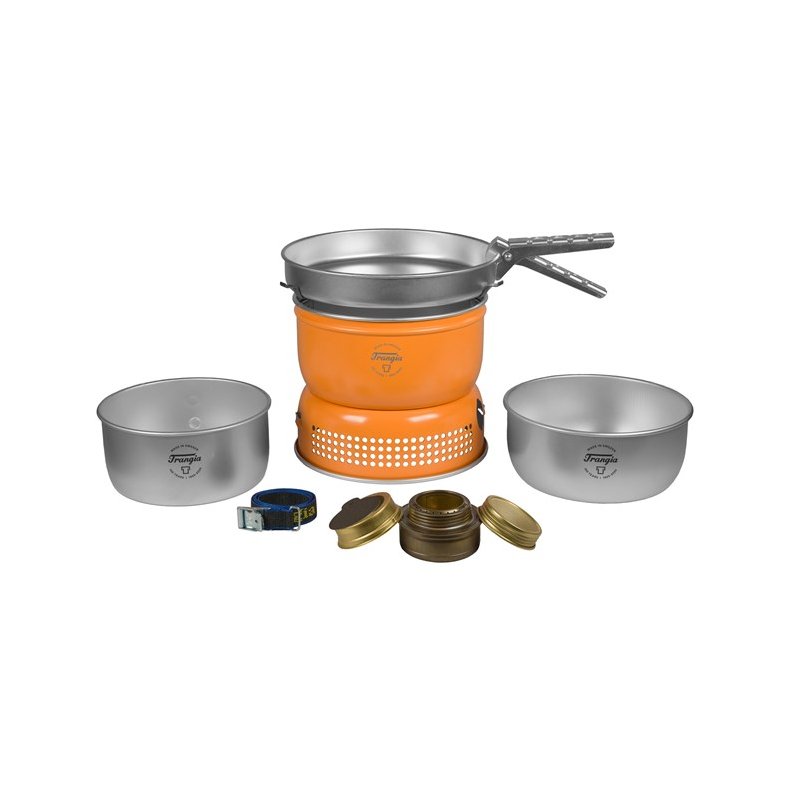 Trangia 25-1UL m/spritbrnder Cloudberry