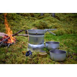 Trangia Stormkkken 25-23UL / Duossal 