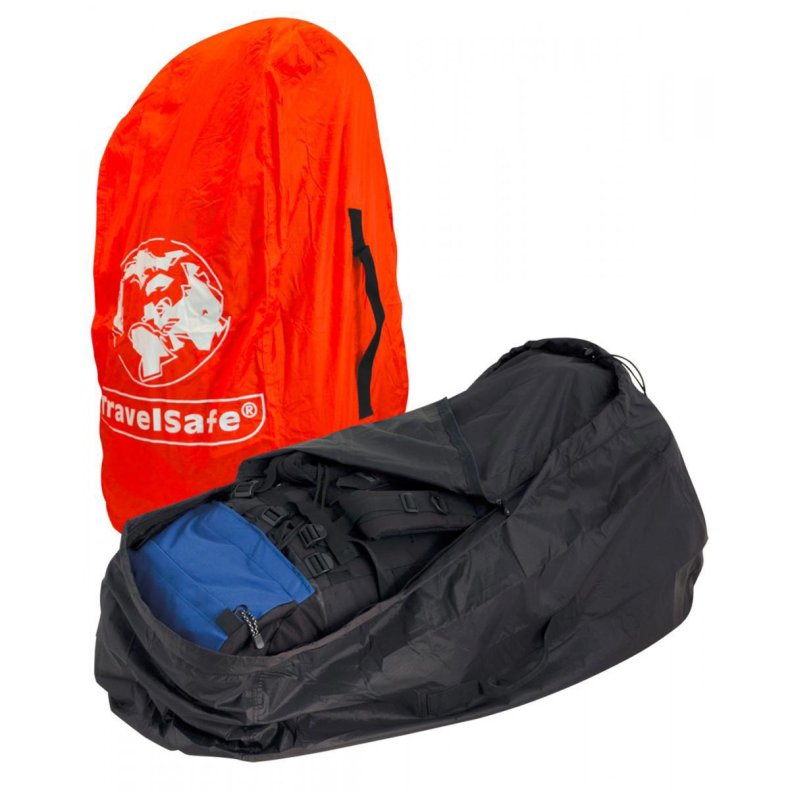 TravelSafe Combipack 55L+ Cover