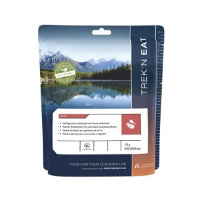 Trek'N Eat Kartoffelgryde, Oksekd og Bnner 