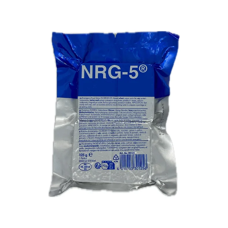 Trek'n Eat - NRG-5 N�dration (Holdbarhed 20 �r)