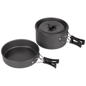 Trespass 2 Piece Cookset