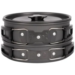 Trespass 2 Piece Cookset