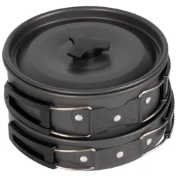 Trespass 2 Piece Cookset