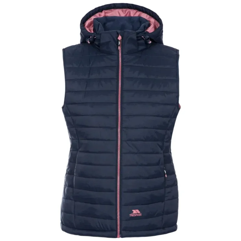 Trespass Aretha Padded Vest W