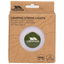 Trespass Camping String Lights