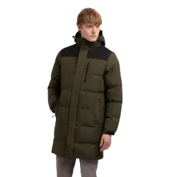 Trespass Clipster Jakke Dark Vine M