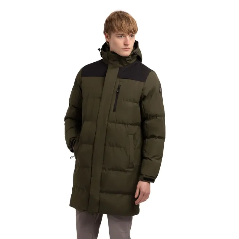Trespass Clipster Jakke Dark Vine M