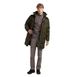 Trespass Clipster Jakke Dark Vine M
