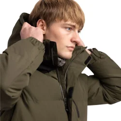 Trespass Clipster Jakke Dark Vine M