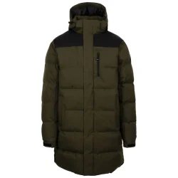 Trespass Clipster Jakke Dark Vine M