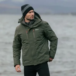 DLX Oswarm Vandtt Jakke M