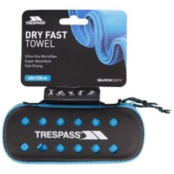 Trespass Dry Fast 60x120cm Hndklde