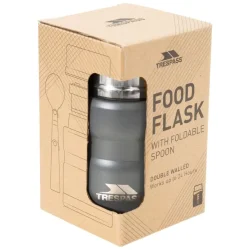 Trespass Food Flask 500ml