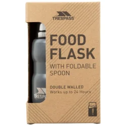 Trespass Food Flask 500ml