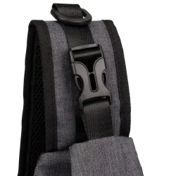 Versa Sling Bag Grey 