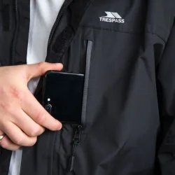 Trespass Corvo Skaljakke M