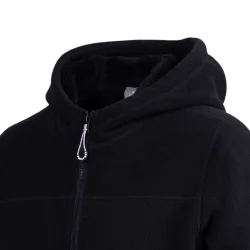 Trespass Fleece Hoodie Backstay W