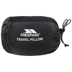 Trespass Travel Pillow Granite
