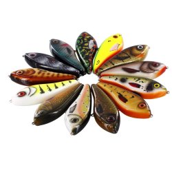 Westin Swim Glidebait 12cm 53g Suspending