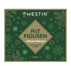 Westin 2025 P&T Fidusen Julekalender