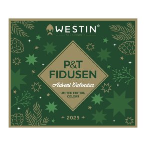 Westin 2025 P&T Fidusen Julekalender