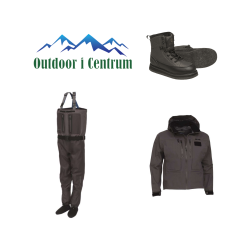 Kinetic X5 Waders St  incl Vadejakke