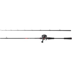 Abu Garcia MAX PIKE 662H 30-90g Combo  Multist til Geddefiskeri