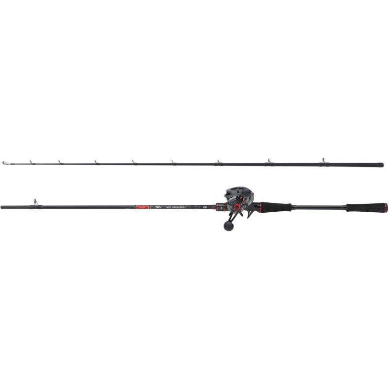 Abu Garcia MAX PIKE 662H 30-90g Combo  Multist til Geddefiskeri