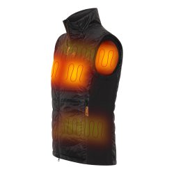 Happy Hot Alaska Varmevest Herrer