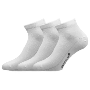 Avignon Vardag Ankel 3-pak 60% Merino�