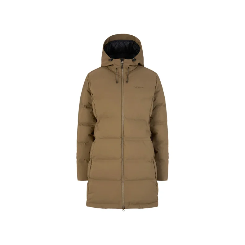 Aukea W's Bonded Down Coat Dunjakke