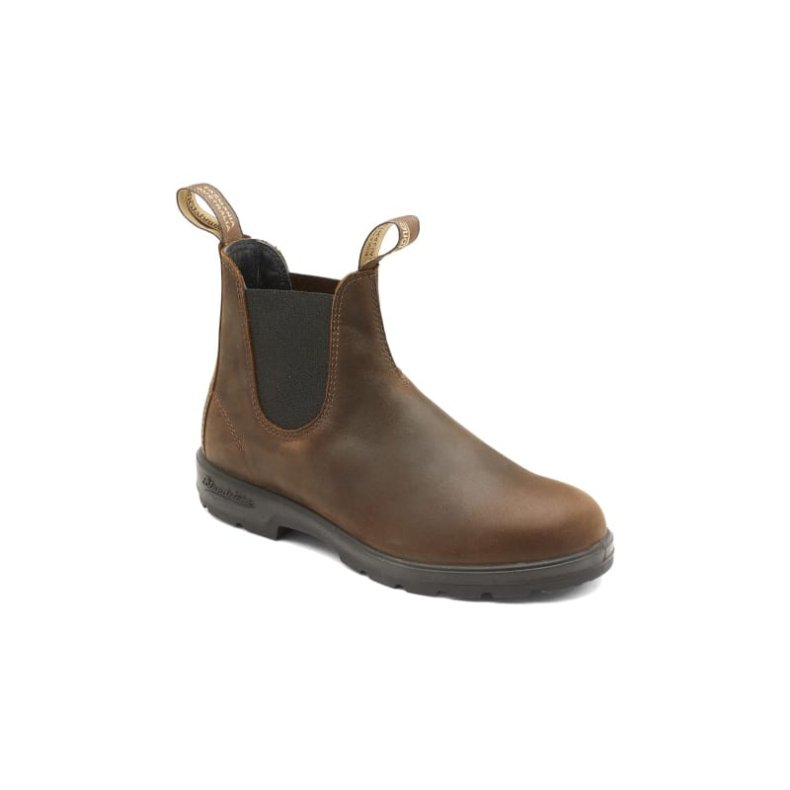 Blundstone Classic Comfort Stvler Antique Brown 38