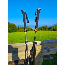 Origin Outdoors Trek Carbon Vandrestave