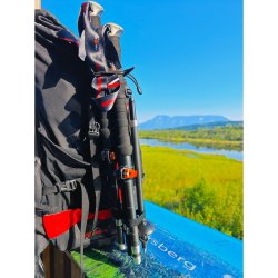 Origin Outdoors Trek Carbon Vandrestave