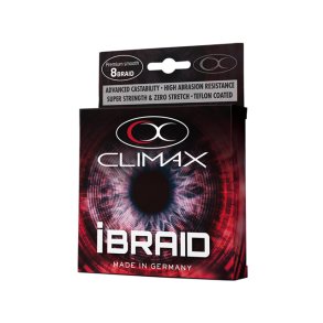Climax X8 135m 0,08MM 6KG Red 
