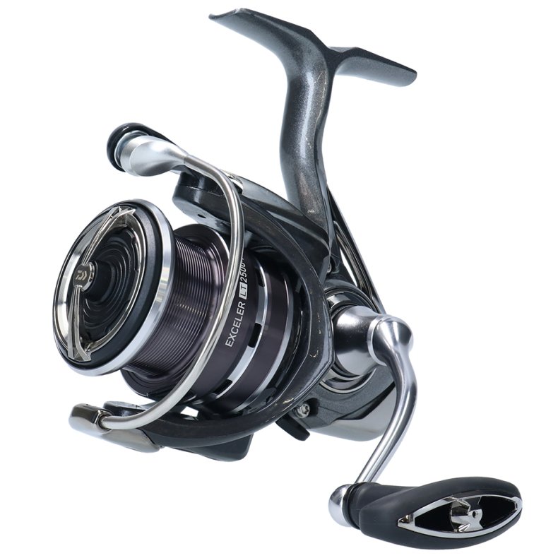 Daiwa 20 Exceler LT Fastspolehjul