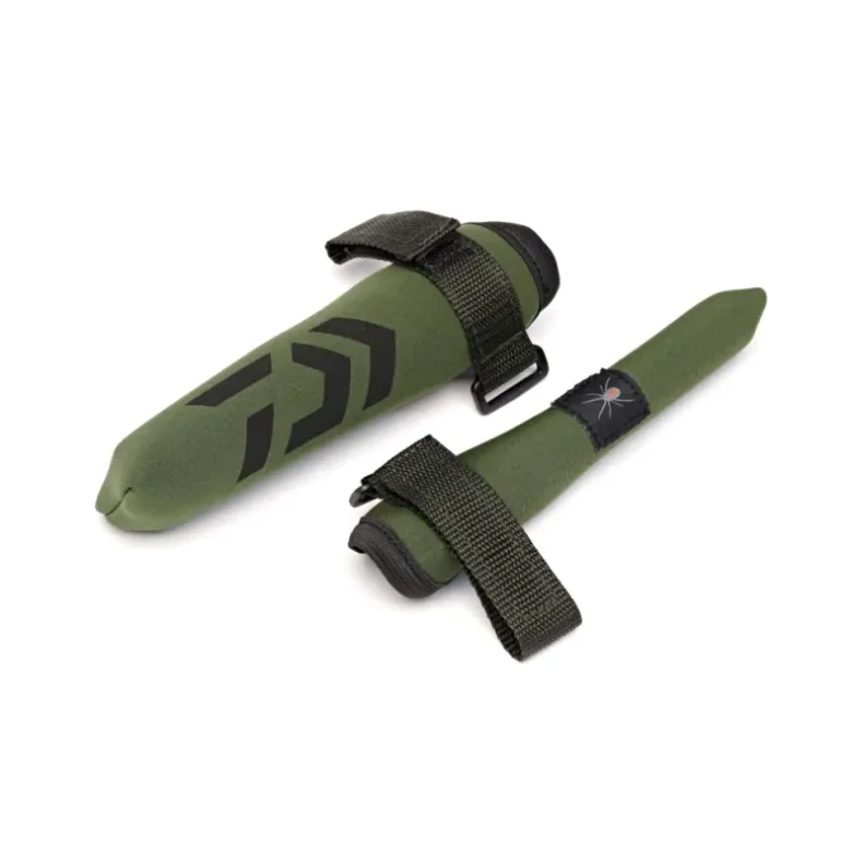 Black widow Top N Tail Covers